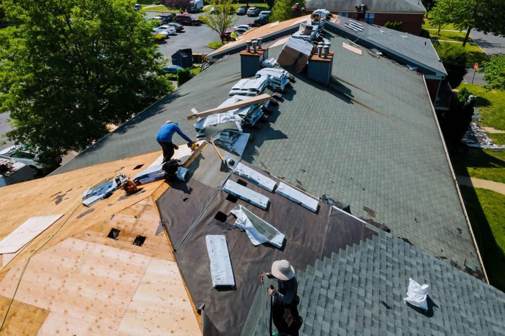 Guide on Installing Roofing Shingles