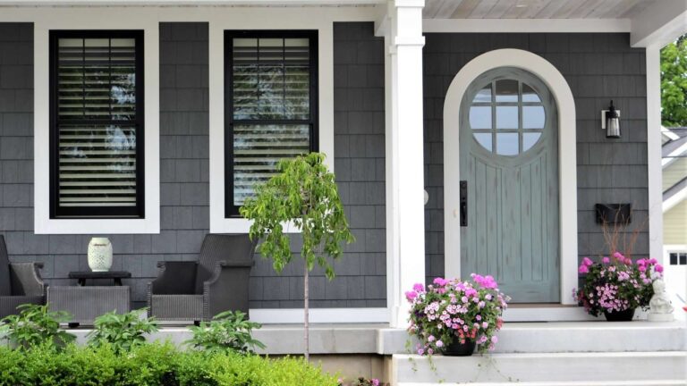 How to Paint a Wooden Front Door • Best Pro Builders