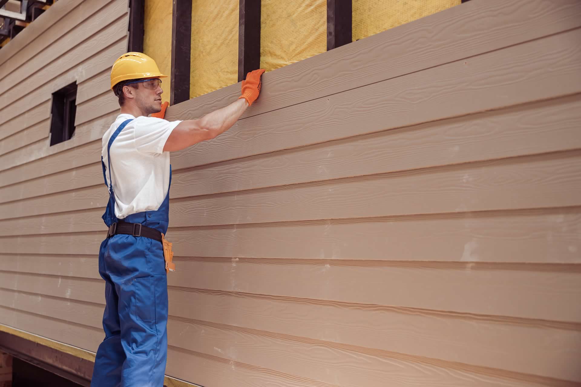 The Correct Way to Install Siding • Best Pro Builders