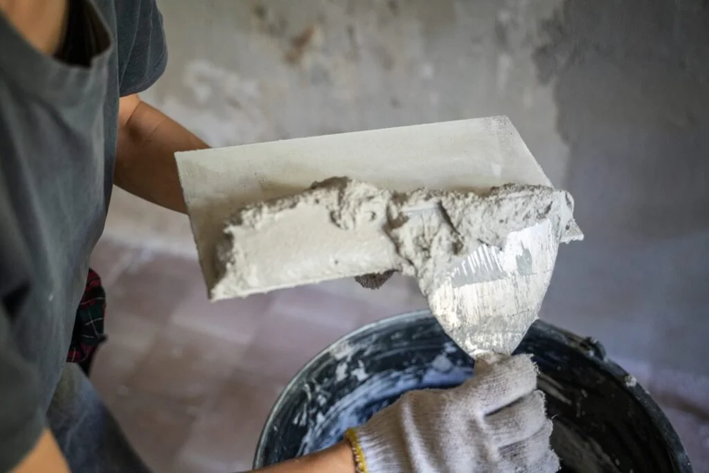 How to Apply Plaster Correctly