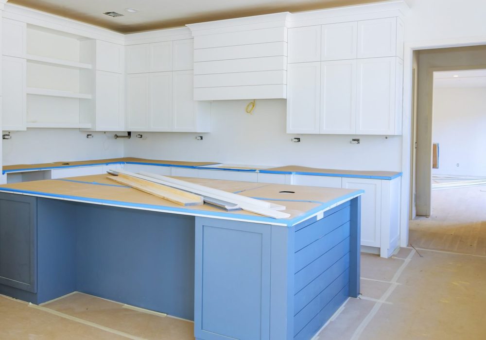 Kitchen Remodeling Service