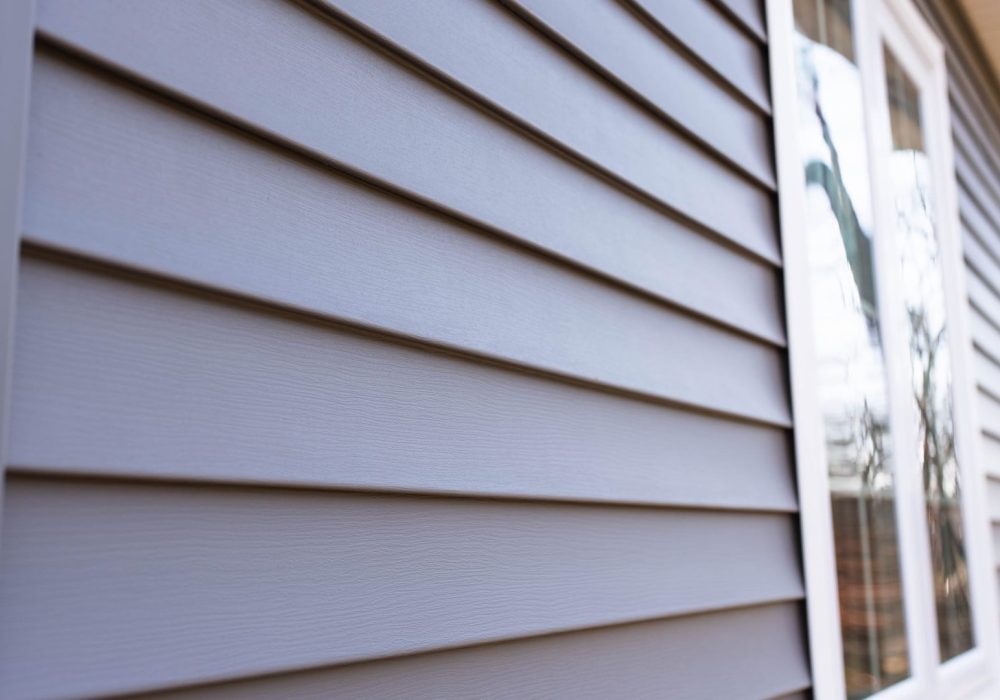 Siding services