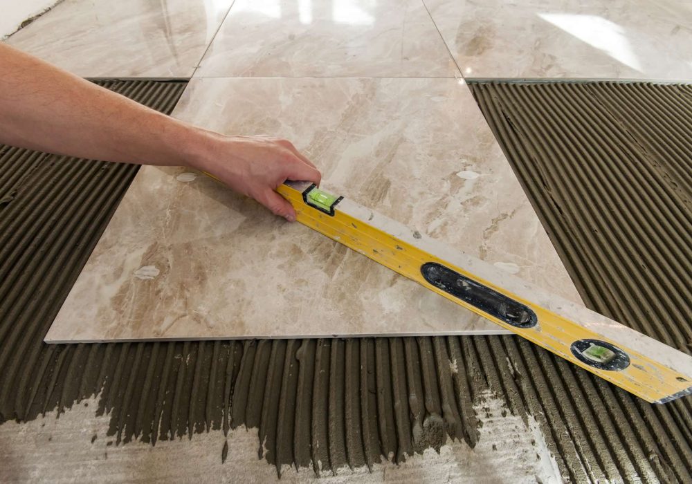 Tile Flooring